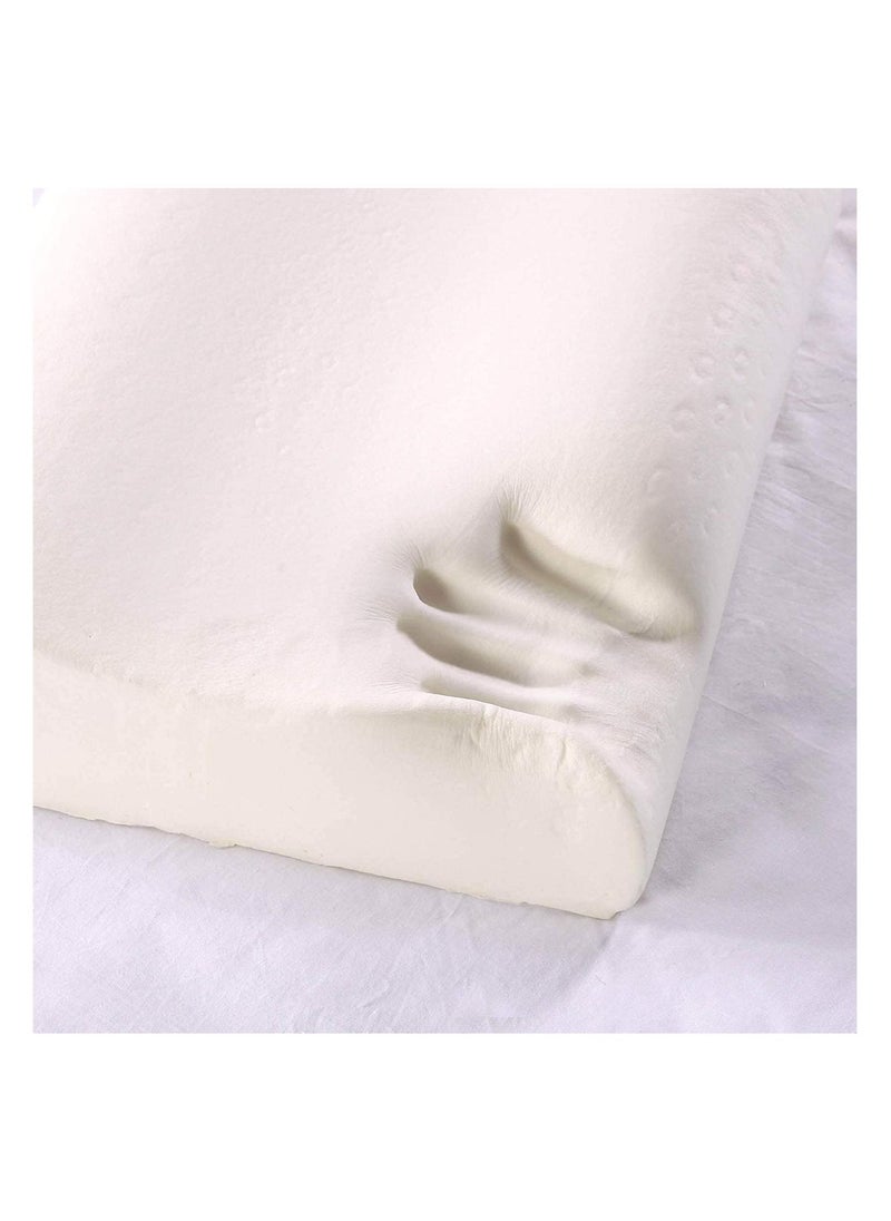 Generic - Memory Foam Pillow for Healthy Sleep - Image 1