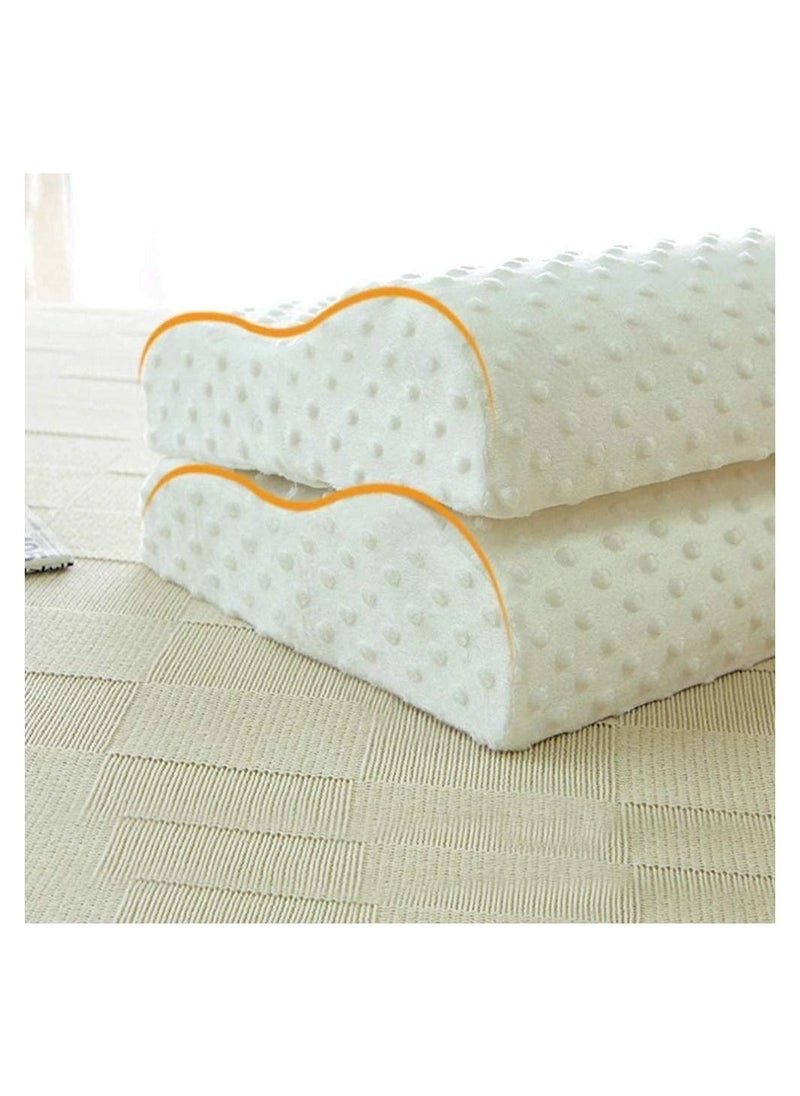 Generic - Memory Foam Pillow for Healthy Sleep - Image 1