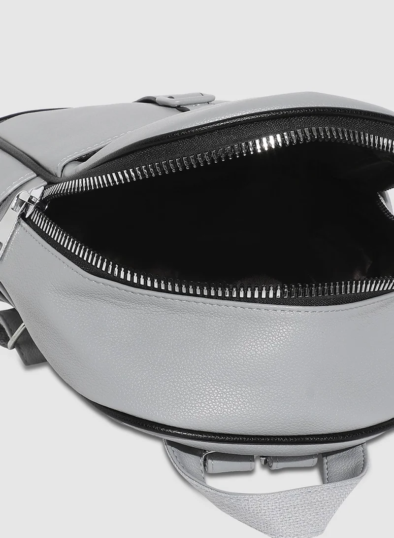 Haute Sauce Slider Mini Backpack - Grey