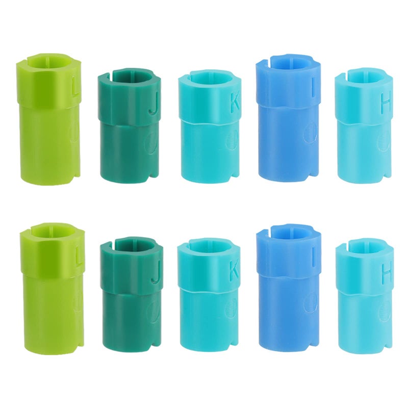 CRAVERLAND Pen Adapter for Explore Air 3 Air 2 Air Maker 3 Maker,Replace The Original,Compatible with Crayola (Fine Line/Take Note Gel/Super Tips/Detailing Gel),10 Pack - Image 4