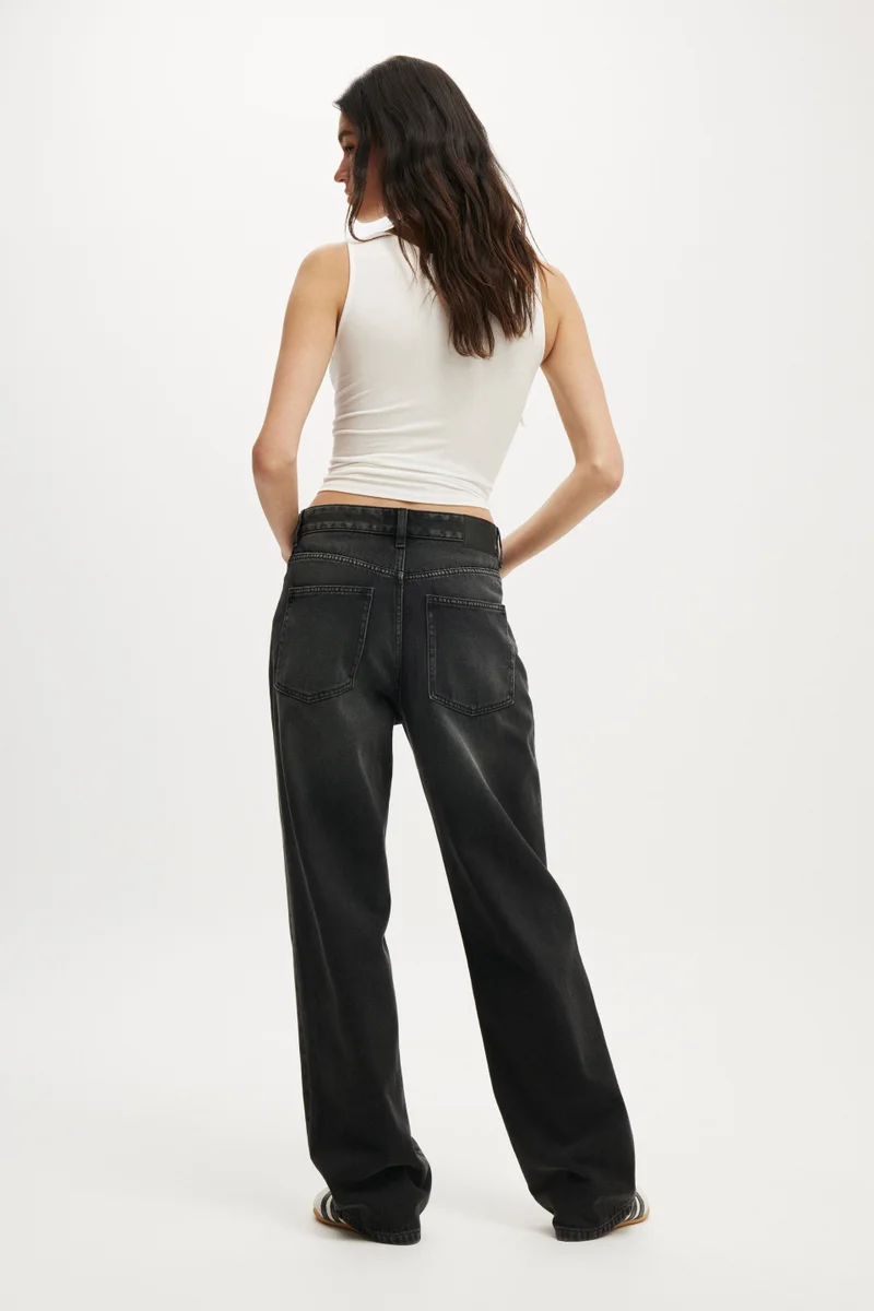 Cotton On 91 Straight Jean