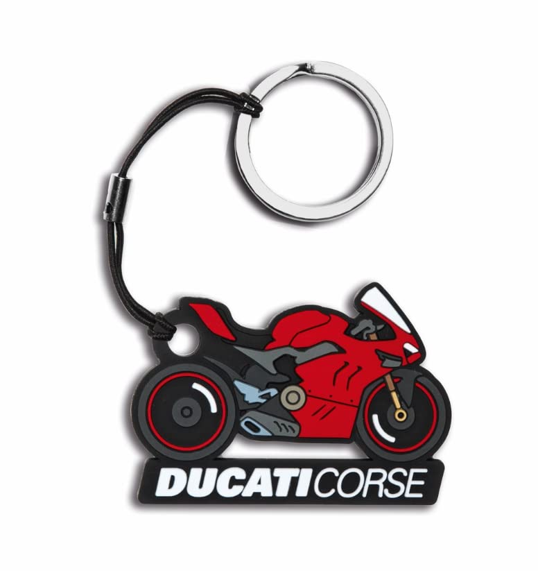 Ducati DC Panigale V4S Keychain - Image 3