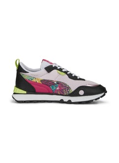 PUMA Rider FV Vacay Queen Youth Unisex Pink Shoes  - Image 2