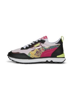 PUMA Rider FV Vacay Queen Youth Unisex Pink Shoes  - Image 1