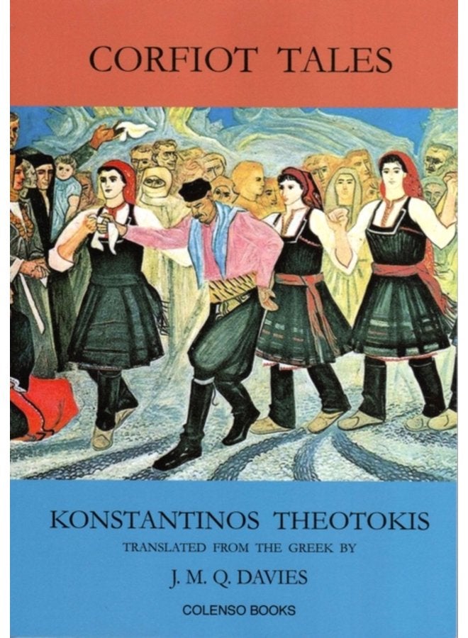 Corfiot tales - Paperback