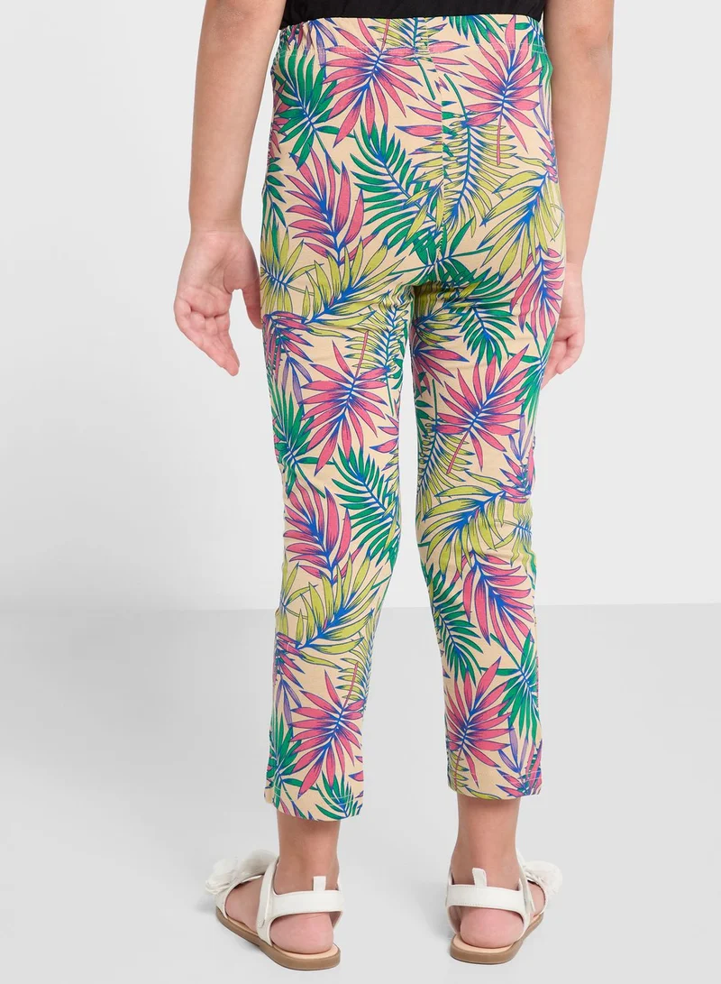Pinata All Over Printed Leggings