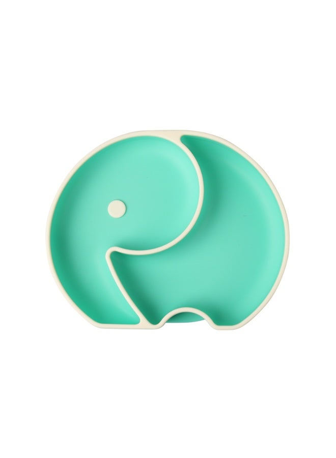 KUYING New Food Grade Silicone FDA Standard Baby Silicone Plate 