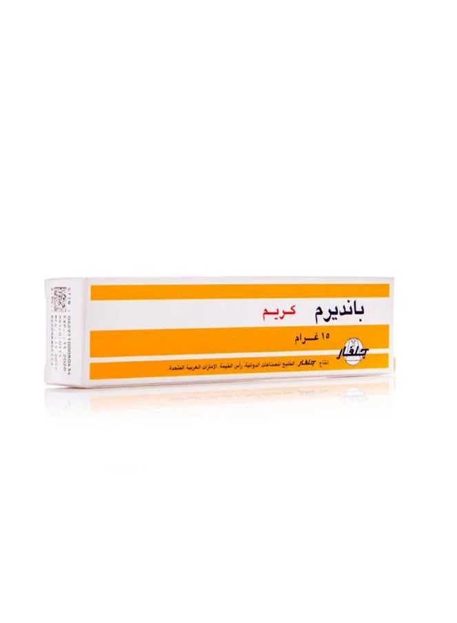Panderm Cream 15 gm