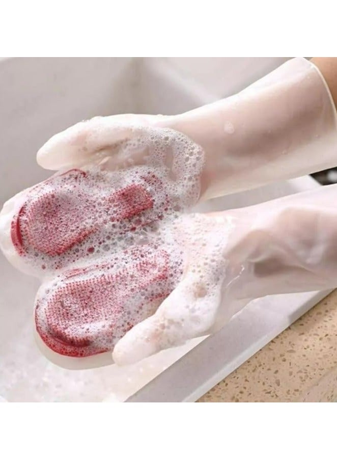 Genie Gloves - Red - Image 5