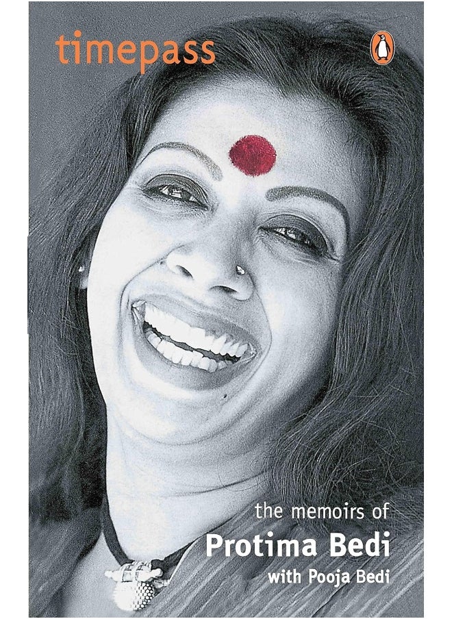 null - Timepass: The Memoirs of Protima Bedi - Image 1