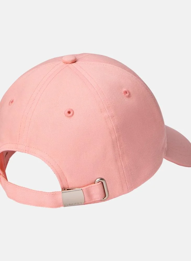 Calvin Klein Jeans Logo Detailed Baseball Curved Peak Cap