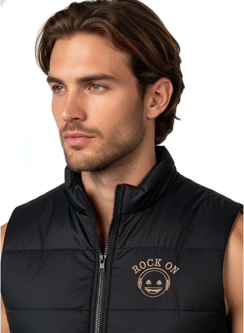Emoji JACKET MENS EMOJI ZIP S/L FZ - Image 2