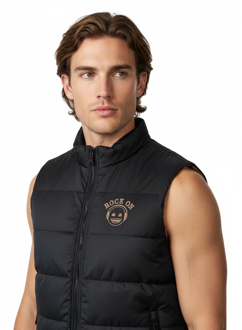 Emoji JACKET MENS EMOJI ZIP S/L FZ - Image 3