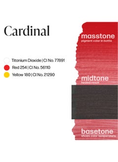 Perma Blend Luxe Lip Pigments Cardinal 15Ml Lxcdl1/2-S  - Image 3