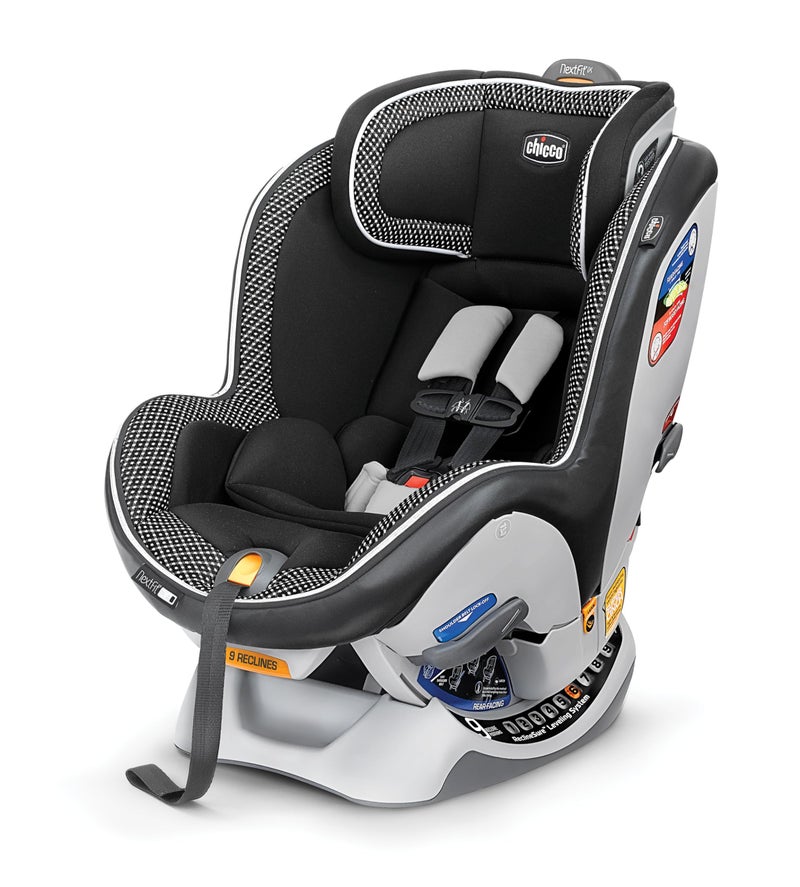 Chicco Chicco NextFit iX Zip Convertible Car Seat Manhattan
