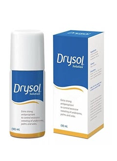 DRYSOL SOLUTION 50ML