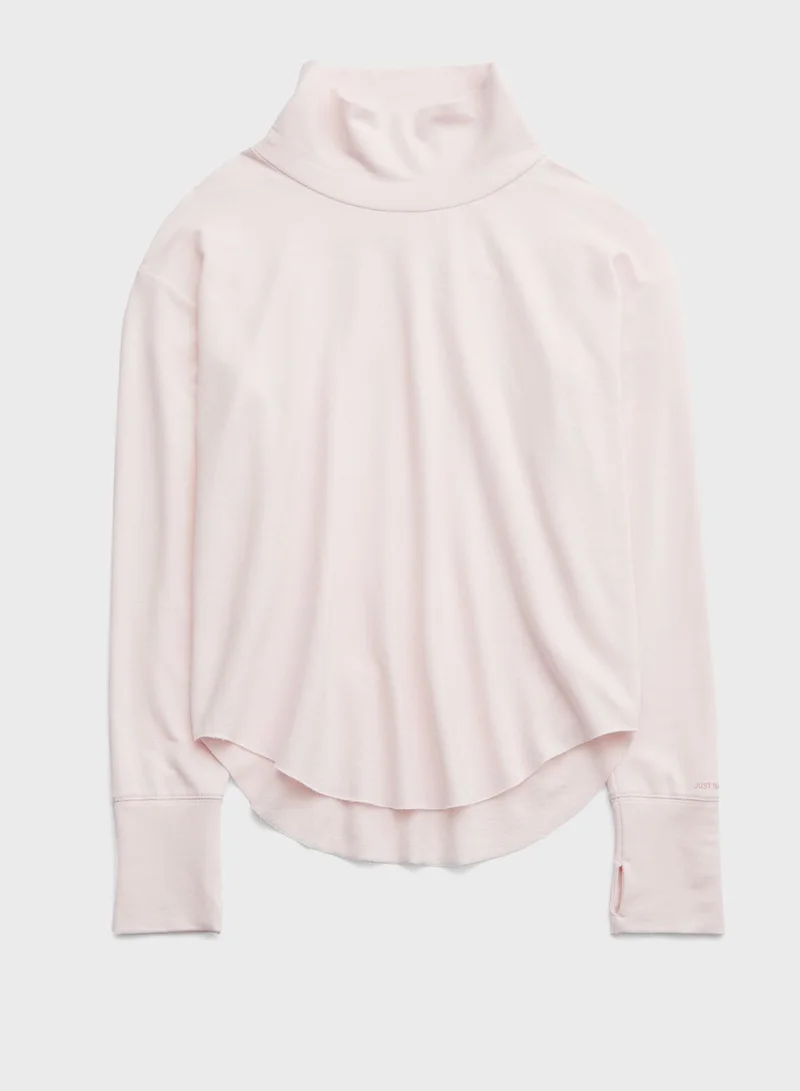 Aerie High Neck Top