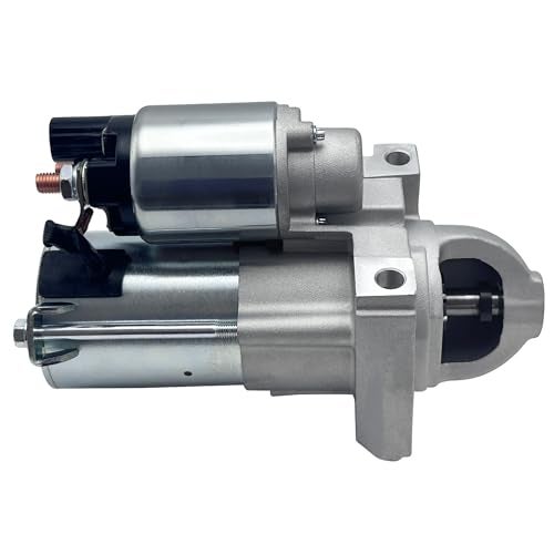 Boatrip 6970 New Starter Motor Replacement for Chevrolet Tahoe 4.8L 5.3L 2009-2014, Silverado Suburban 1500, Express 2500 3500, GMC Yukon XL, Sierra, Savana, Canyon V8 Engine OE: 12611102 19168041 - Image 4
