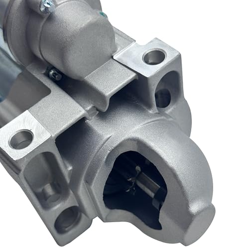 Boatrip 6970 New Starter Motor Replacement for Chevrolet Tahoe 4.8L 5.3L 2009-2014, Silverado Suburban 1500, Express 2500 3500, GMC Yukon XL, Sierra, Savana, Canyon V8 Engine OE: 12611102 19168041 - Image 5