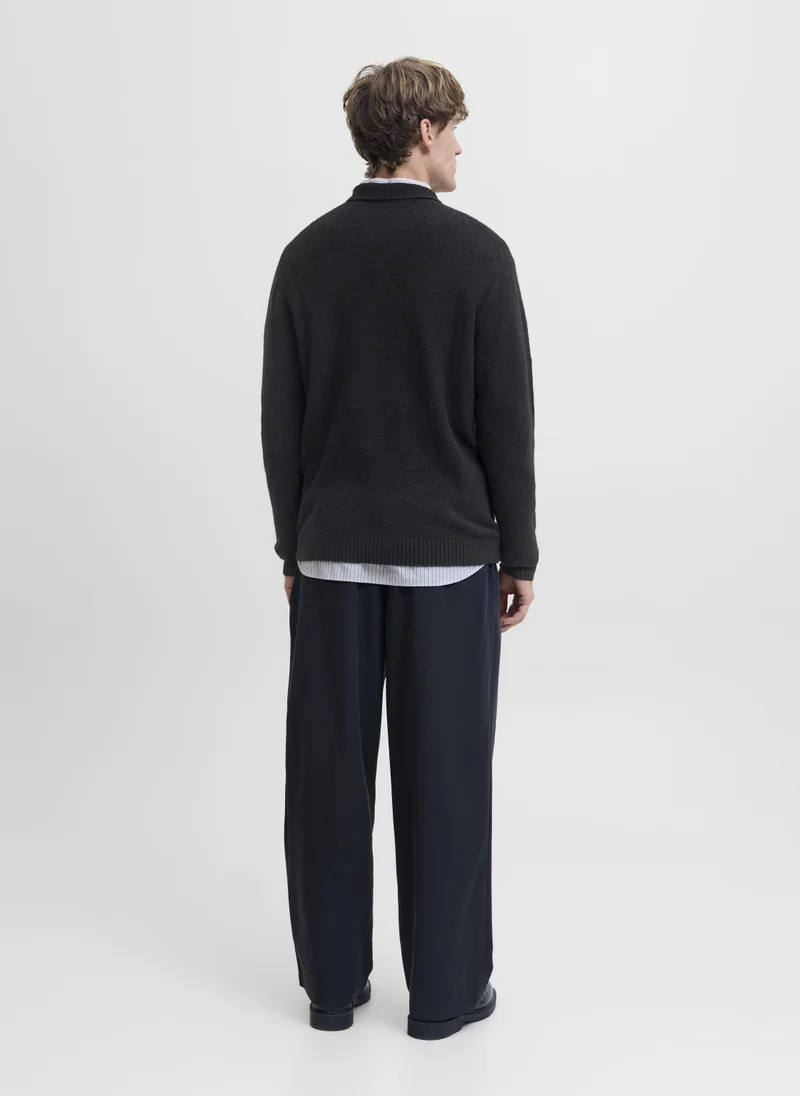 جاك اند جونز Knitted Polo