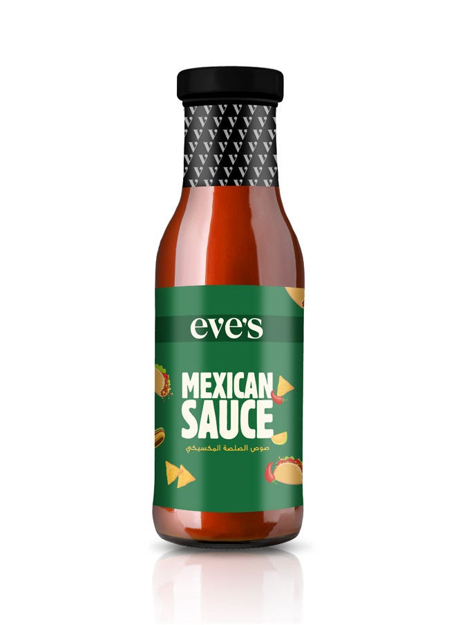 Eve's - Mexican Paste Sauce - 385 grams - Image 1