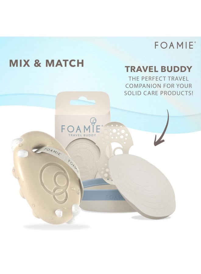 Foamie Coconut & Cacao Butter Body Bar 80g - Image 3