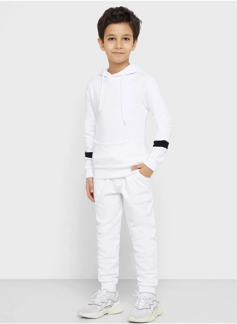 Pinata Boys Colorblock Pocket Hoodie