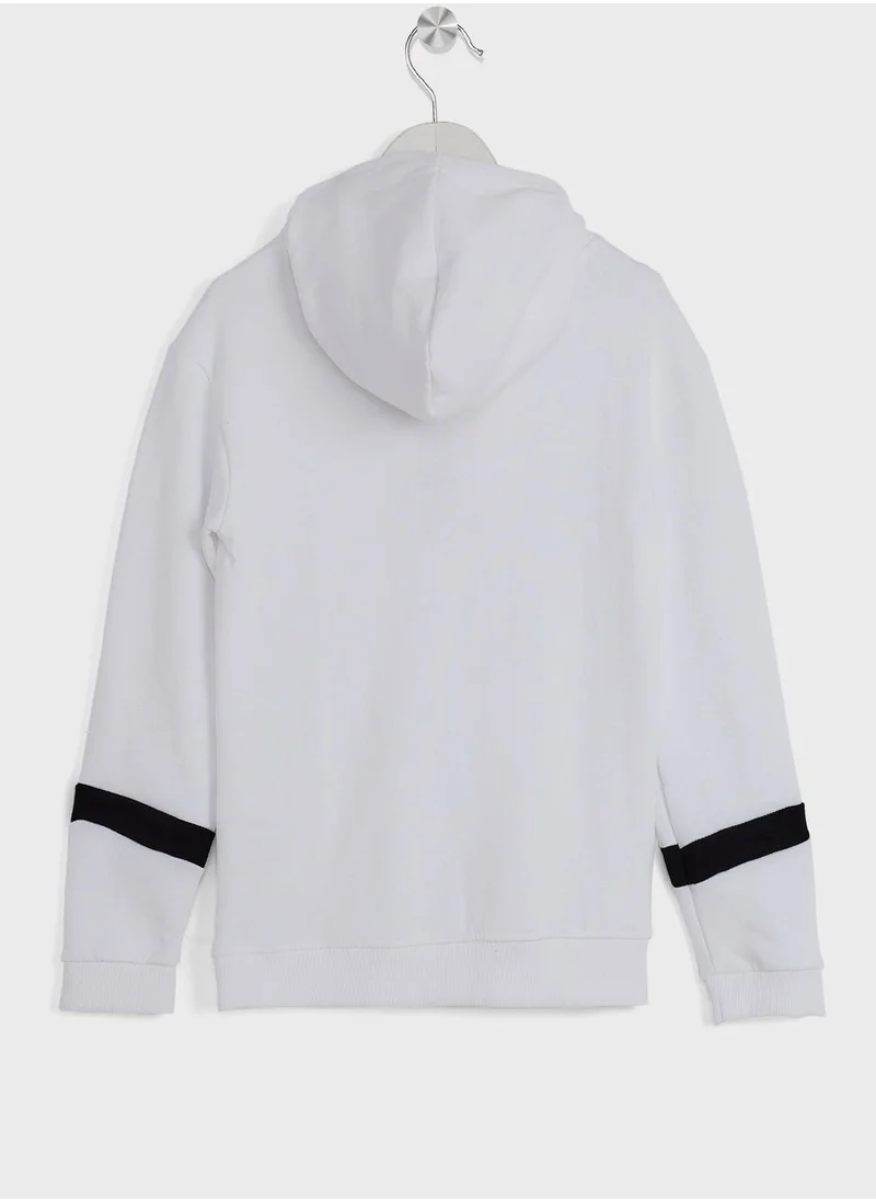 Pinata Boys Colorblock Pocket Hoodie