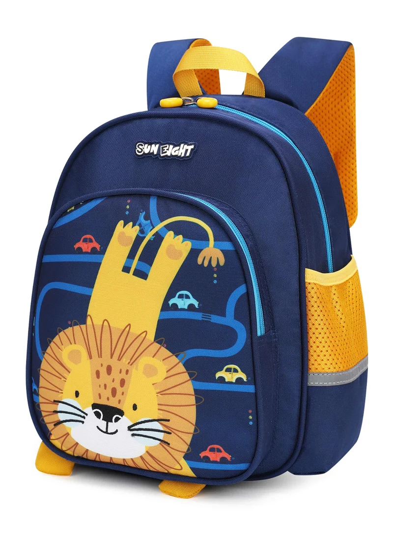 صن إيت Premium Kids Backpack Water Resistant Light Weight Multifunctional School Backpack for Girls and Boys, SE22063