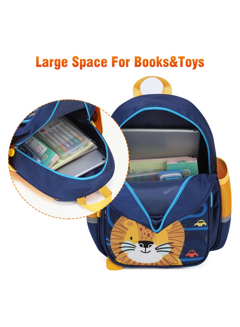 SUN EIGHT Premium Kids Backpack Water Resistant Light Weight Multifunctional School Backpack for Girls and Boys, SE22063 - Image 5