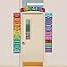 Fun Express Bible Time Line Door Border 1 Piece Educational and Learning Activities for Kids - Image 2