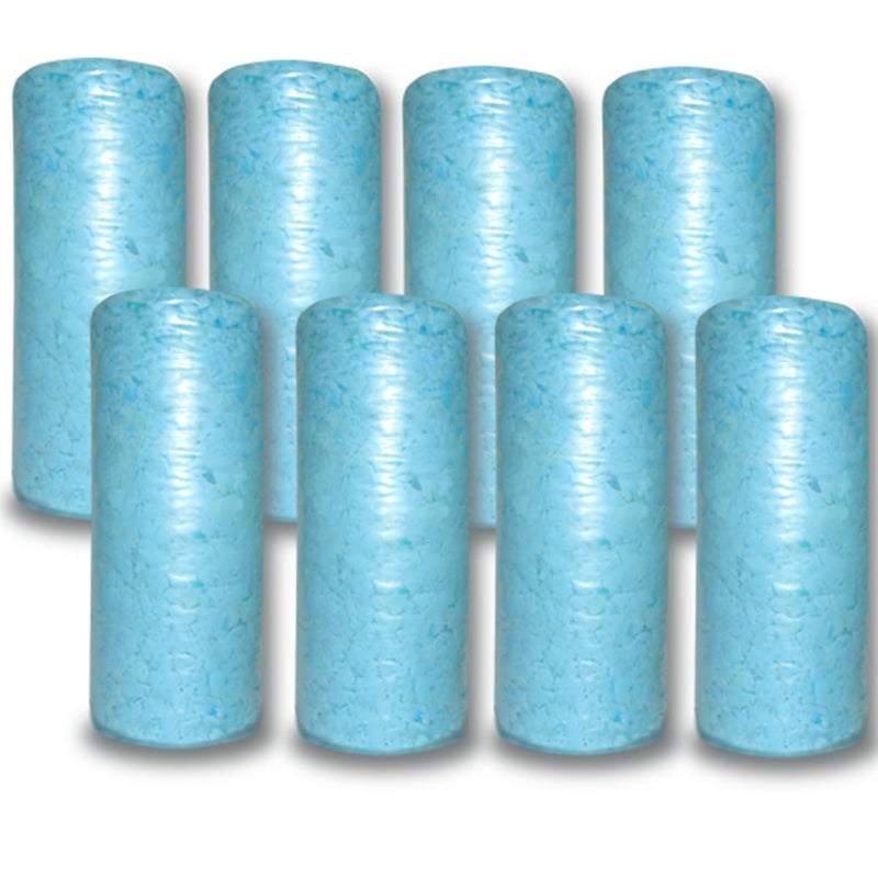 BOXIN Bean Bag Filler40 LBS Shredded Memory Foam Filling for Bean Bag Refill Pillow Dog Bed Chairs Ottoman Couch Cushion Stuffed Animals Arts Crafts