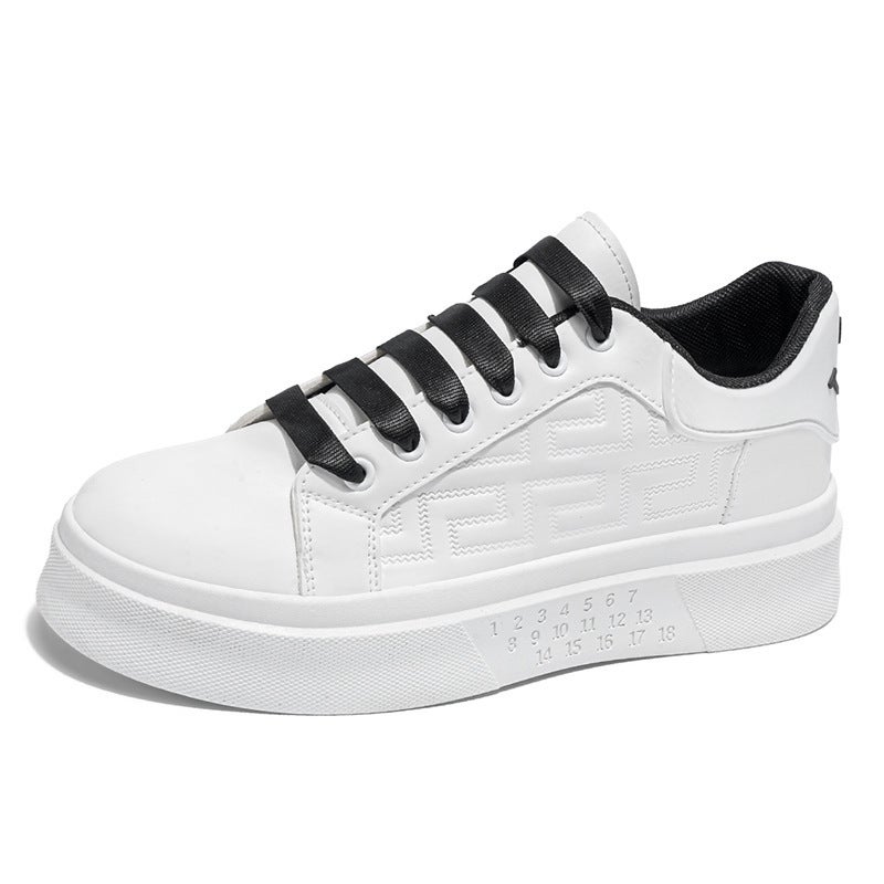 Men's Casual Low Top Sneakers - Image 5