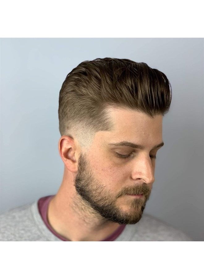 O'Douds - Multi-Purpose Pomade - All Natural Styling Pomade for Men - Firm Hold with Medium to High Shine - Cedar Citrus Scent (4oz) - Image 1