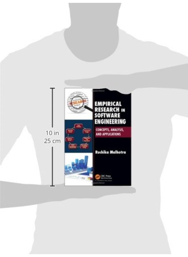 Empirical Research in Software Engineering: Concepts, Analysis, and Applications - Image 3