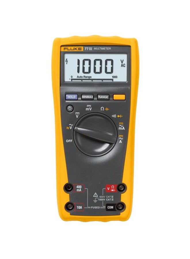 FLUKE 77 IV Digital Multimeter - Image 1