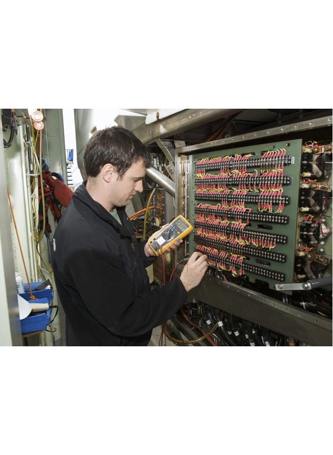 FLUKE 77 IV Digital Multimeter - Image 4