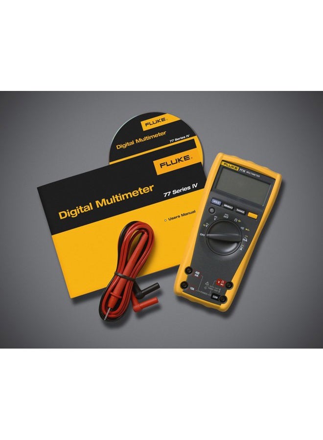 FLUKE 77 IV Digital Multimeter - Image 3