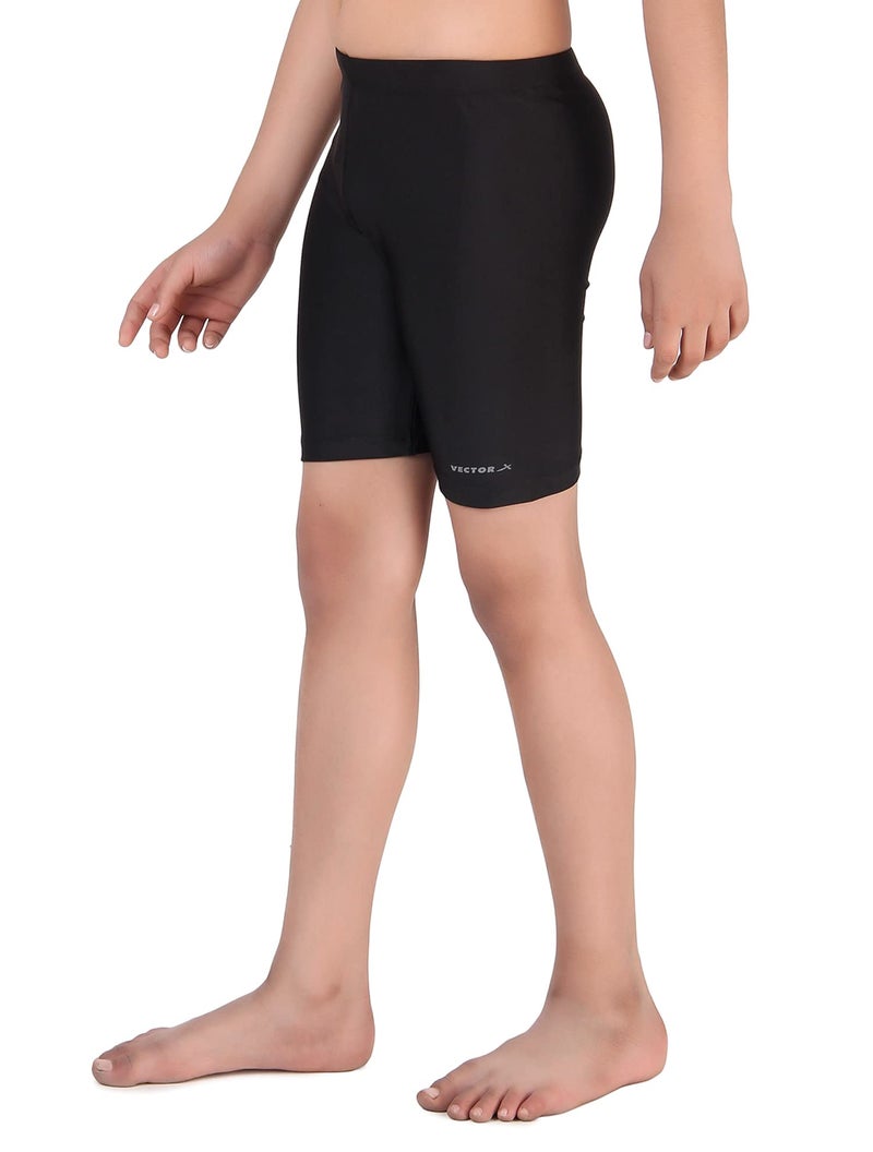 Vector X OKS- 220 Armor-BK Kid's Shorts - Image 1