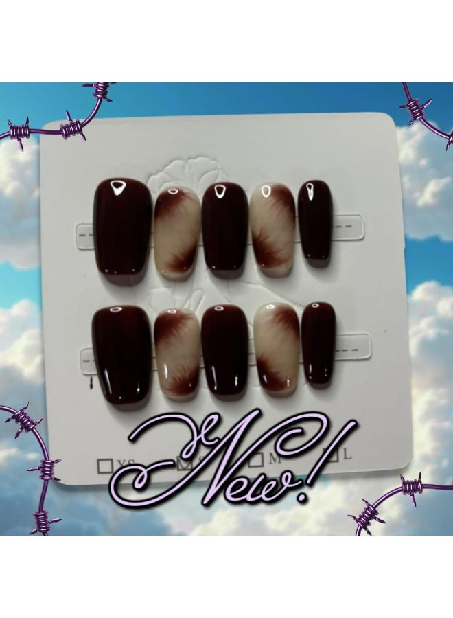 Hand made Nail Art- 10 pieces each - Image 1