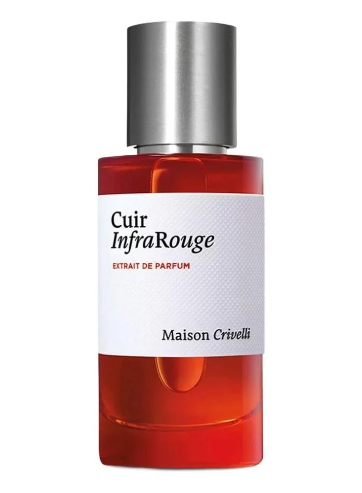 Maison Crivelli Cuir Infrarouge Extrait de Parfum, 50ml - Image 2