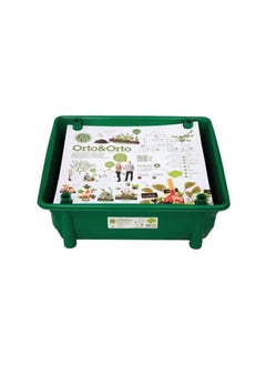 NOVITAL Tray for growing Plants / Flowers / Vegetables for Balcony Patio Window Display  - Image 5
