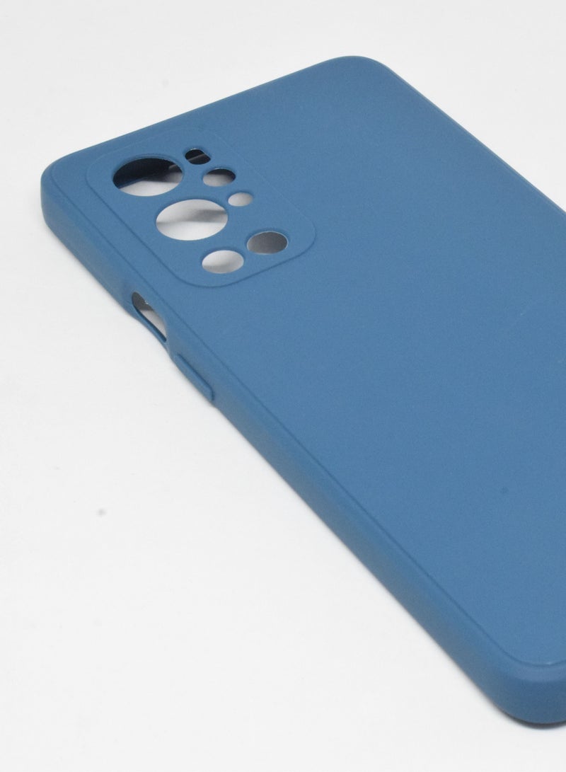 BORTONY OnePlus 9 Pro Case Liquid Silicone Camera Protective Cover - Image 2