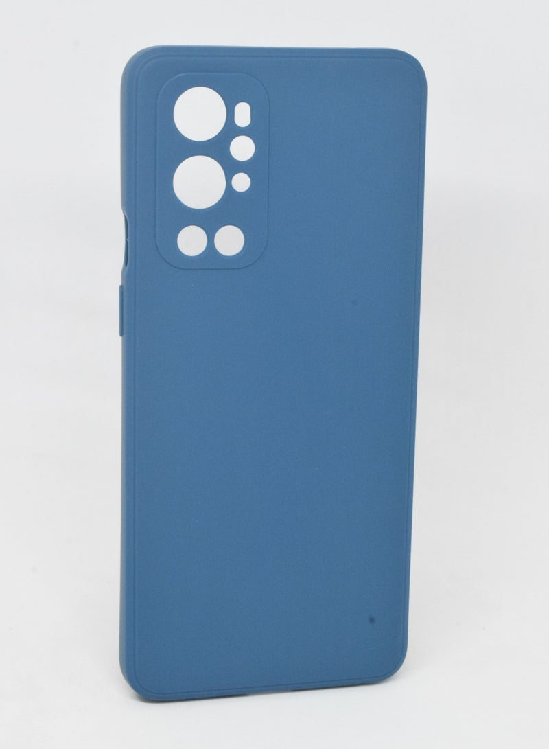 BORTONY OnePlus 9 Pro Case Liquid Silicone Camera Protective Cover - Image 4