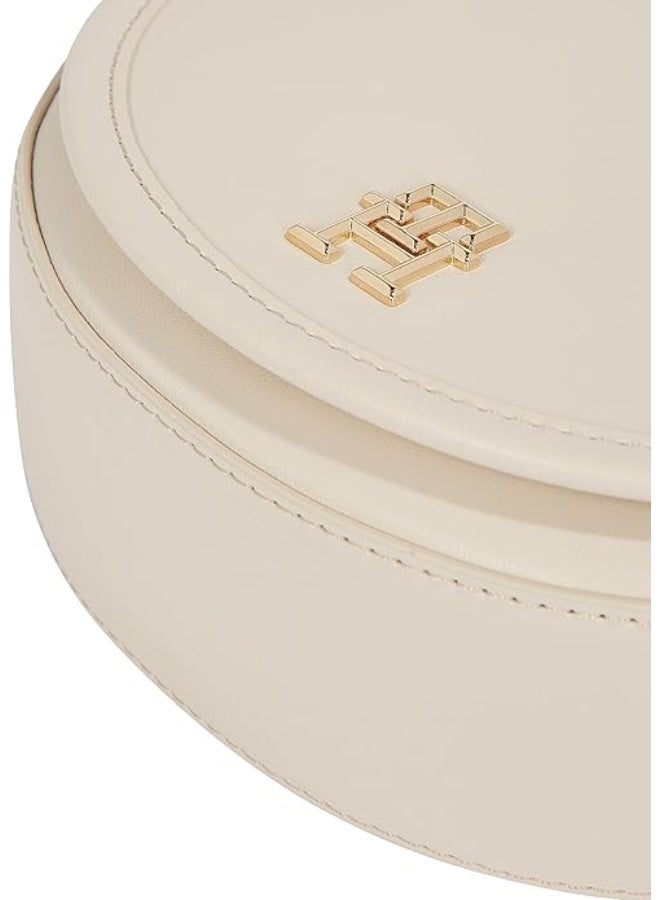 Tommy Hilfiger Denim Tommy Hilfiger women's crossbody bag, white - Image 3