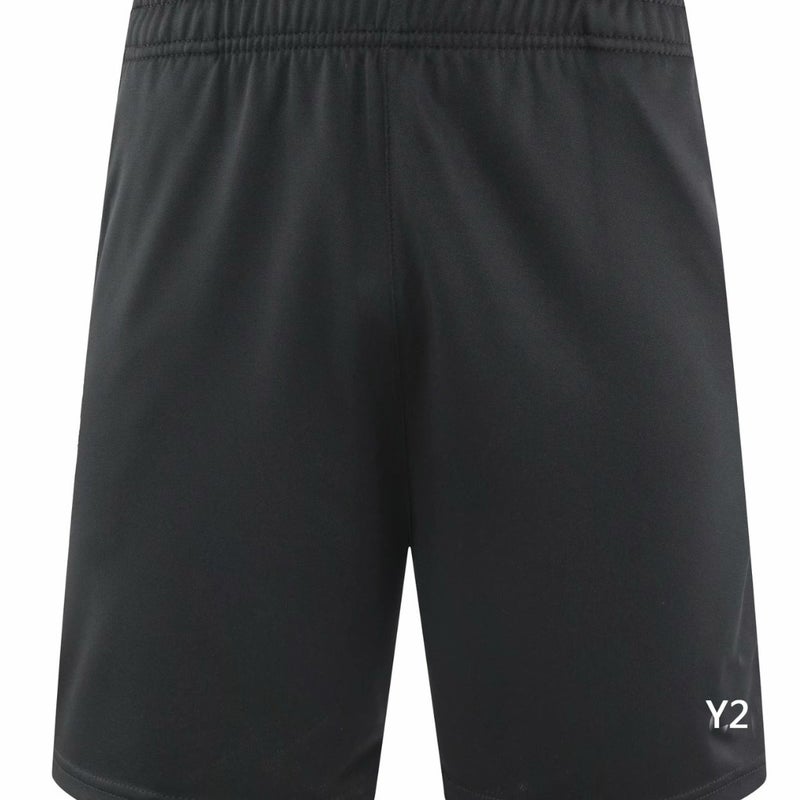 Generic Unisex Badminton Shorts Quick-Dry Running 7029 White shorts  - Image 4