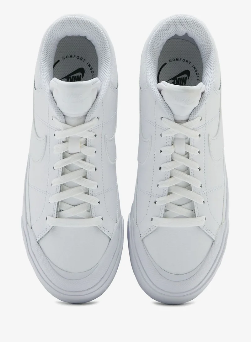 Nike  Court Legacy Lift for Women | Best Price UAE