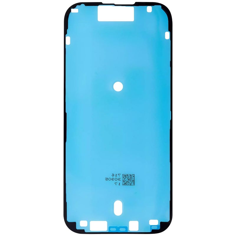 anonymous Waterproof Pre-Cut Adhesive Sticker Pack of 2 for LCD Display Frame (Apple iPhone 16 Pro) - Image 1