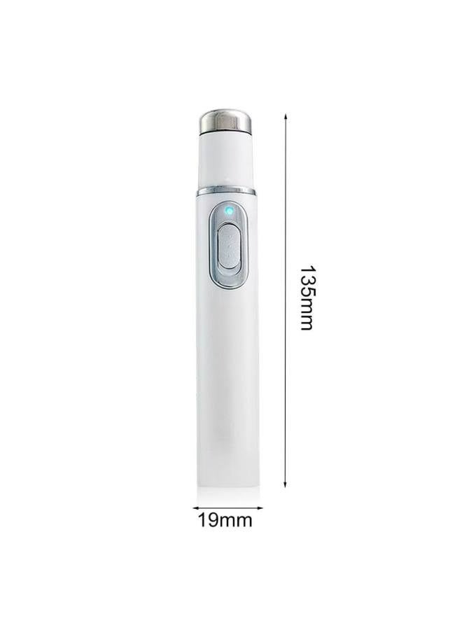 Mole and Wart Removal Pen, Non-Invasive Mole and Wart Removal, 2025 Upgrade New Skin Tag Removal Pen, Smoothes and Reduces Blemishes,Suitable for All Types - Image 1