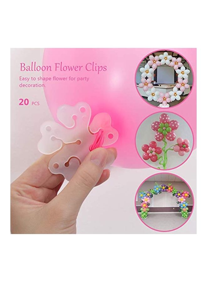 NIBEMINENT Party Supplies Balloon Decorations Kit - Image 4